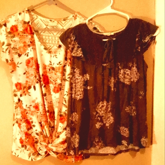 Tops - 2 women tops